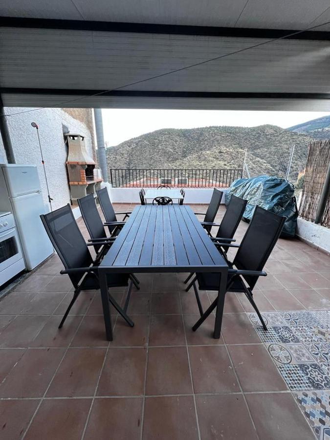 Abrucena Casa Rural El Cerrillo מראה חיצוני תמונה