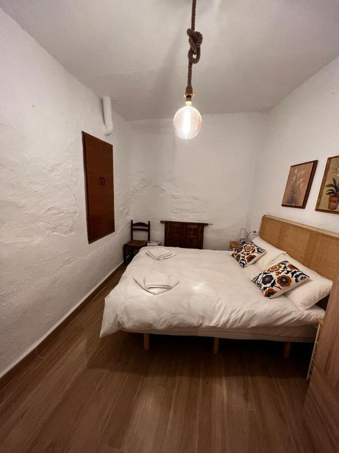 Abrucena Casa Rural El Cerrillo מראה חיצוני תמונה