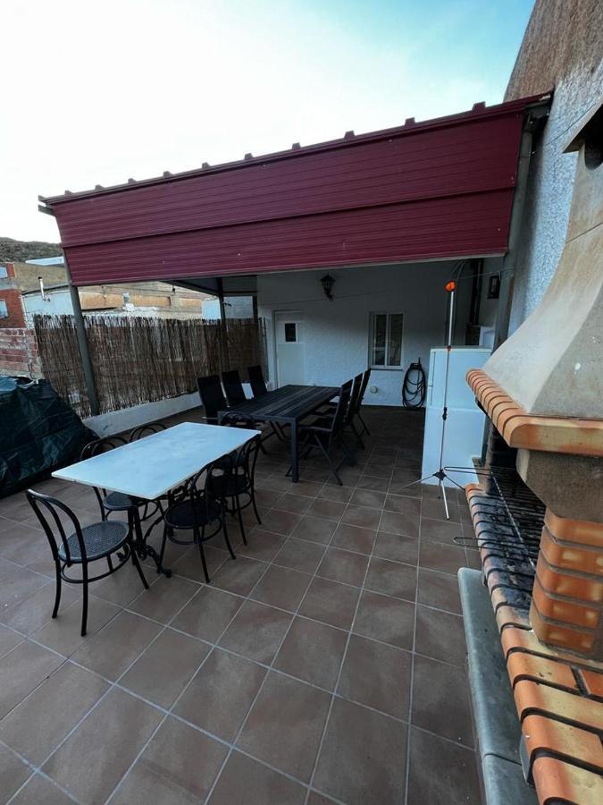 Abrucena Casa Rural El Cerrillo מראה חיצוני תמונה