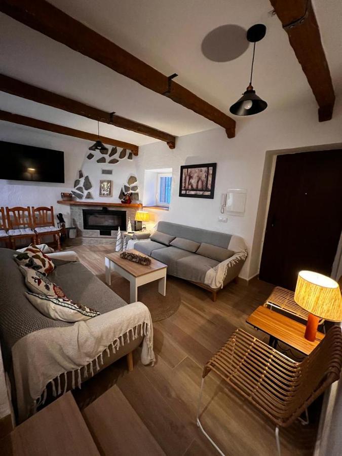 Abrucena Casa Rural El Cerrillo מראה חיצוני תמונה