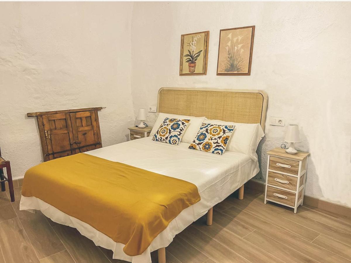 Abrucena Casa Rural El Cerrillo מראה חיצוני תמונה
